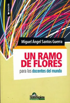 UN RAMOS DE FLORES PARA LOS DOCENTES