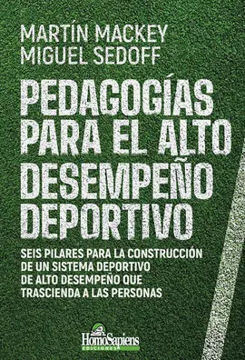 PEDAGOGÍAS PARA EL ALTO DESEMPEÑO DEPORTIVO