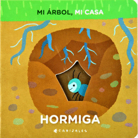 HORMIGA NOVEDAD