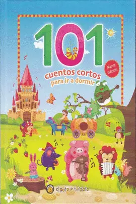 101 CUENTOS PARA IR A DORMIR