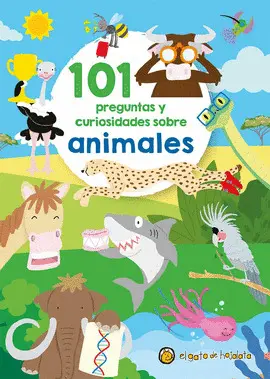 101 Preguntas y Curiosidades de los Animales