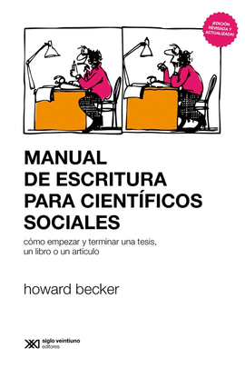 MANUAL DE ESCRITURA PARA CIENTIFICOS SOCIALES (EDICIN 2022)