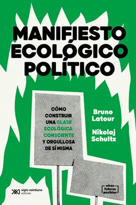 MANIFIESTO ECÓLOGICO POLITICO