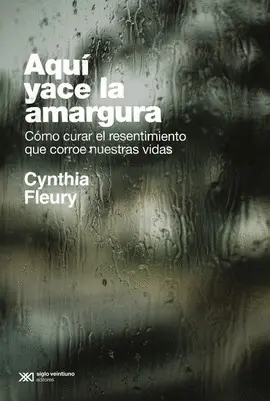 AQUÍ YACE LA AMARGURA