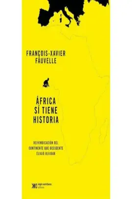 ÁFRICA SÍ TIENE HISTORIA