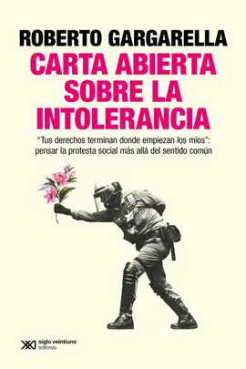 CARTA ABIERTA SOBRE LA INTOLERANCIA (EDICIÓN 2023)