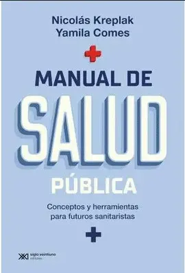 MANUAL DE SALUD PÚBLICA