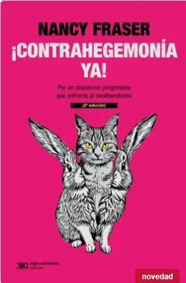 ¡CONTRAHEGEMONÍA YA!