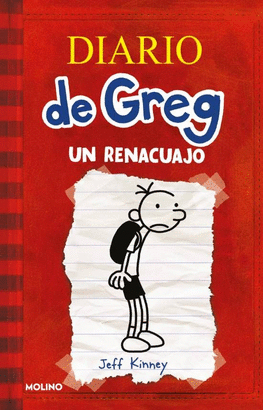 DIARIO DE GREG 1 . UN RENACUAJO