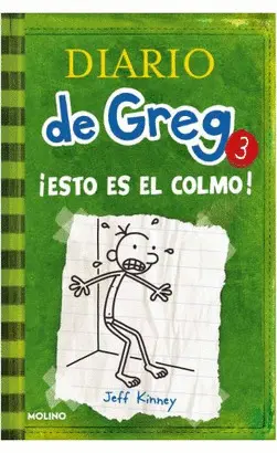 DIARIO DE GREG 3 . ¡ESTO ES EL COLMO