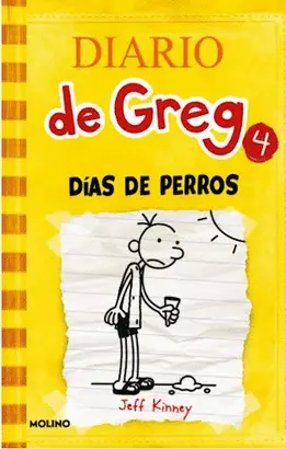 DIARIO DE GREG 4 . DIAS DE PERROS