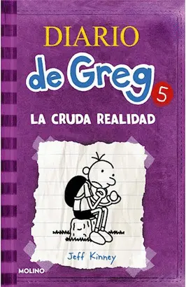 DIARIO DE GREG 5 . LA CRUDA REALIDAD