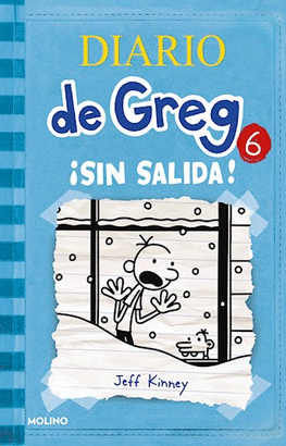 DIARIO DE GREG 6 (TB). SIN SALIDA!