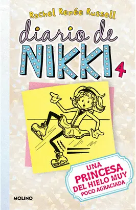 DIARIO DE NIKKI 4  UNA PATINADORA SO