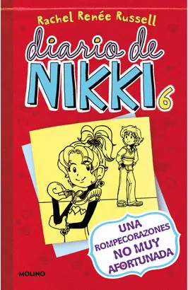 DIARIO DE NIKKI 6  UNA ROMPECORAZONE