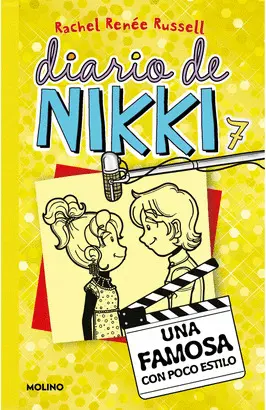 DIARIO DE NIKKI 7  UNA FAMOSA CON POCO ESTILO