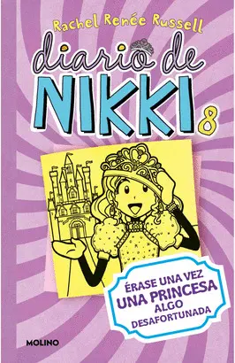 DIARIO DE NIKKI 8  ERASE UNA VEZ UNA