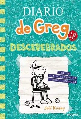 DIARIO DE GREG 18