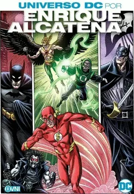 Universo Dc: por Enrique Alcatena