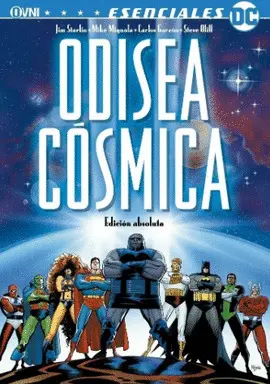 ODISEA CÓSMICA EDICIÓN ABSOLUTA