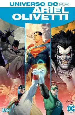Universo Dc: por Ariel Olivetti
