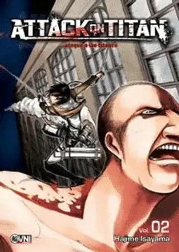 ATTACK ON TITAN 02