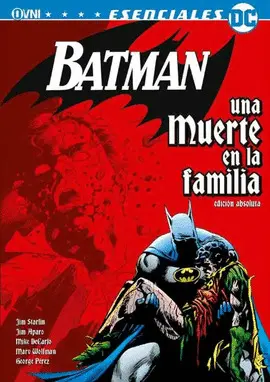 BATMAN: UNA MUERTE EN LA FAMILIA