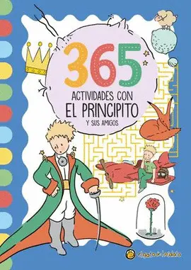COLECCION 365 JUEGOS EL PRINCIPITO