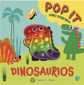 AVENTURAS CON POP IT - DINOSAURIOS CON B