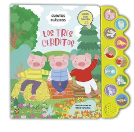 TRES CERDITOS, LOS (MUNDO DE SONIDOS)