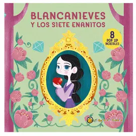 POP UPS CLASICOS INCREIBLES - BLANCANIEV