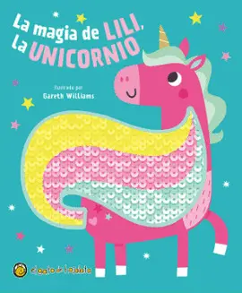 LA MAGIA DE LILI, LA UNICORNIO