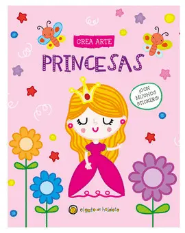 LAPICES Y BORRADORES: PRINCESAS