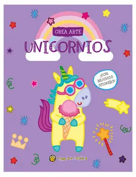 LAPICES Y BORRADORES: UNICORNIOS
