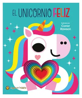 PEQUEÑOS AMIGOS. EL UNICORNIO AMABLE, EL