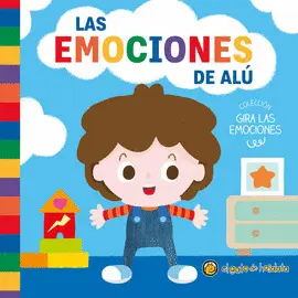 EMOCIONES DE ALU, LAS (GIRA LAS EMOCIONE