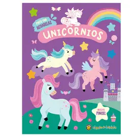 UNICORNIOS (PINTO ACUARELAS)