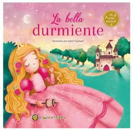 MI CAJITA MUSICAL-LA BELLA DURMIENTE