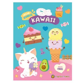 KAWAII (PINTO ACUARELAS)
