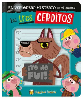 VERDADERO MISTERIO LOS TRES CERDITOS, EL