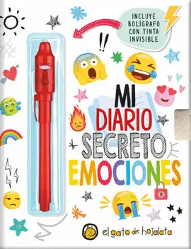 EMOCIONES (DIARIO SECRETO)