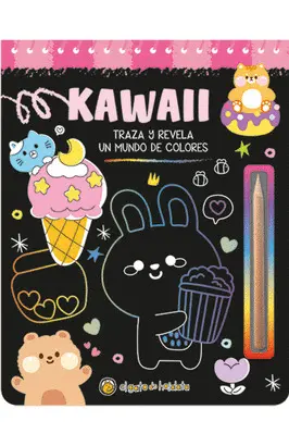 KAWAII-TRAZA Y CREA
