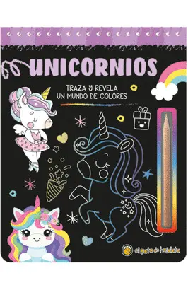 UNICORNIOS-TRAZA Y CREA