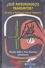 QUE PATRIMONIO (S) TRNSMITIR