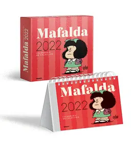 MAFALDA 2022, CALENDARIO DE COLECCION