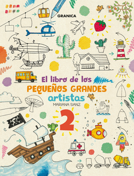 LIBRO DE LOS PEQUEOS GRANDES ARTISTAS 2, EL