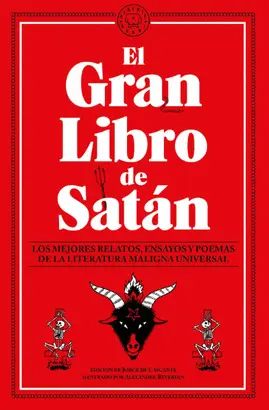 EL GRAN LIBRO DE SATAN