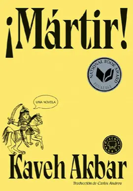 ¡MÁRTIR!