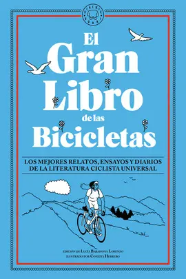 EL GRAN LIBRO DE LAS BICICLETAS