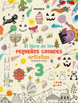 EL LIBRO DE LOS PEQUEOS GRANDES  ARTISTAS 3